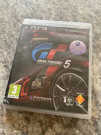 gran turismo 5 version promo ps3