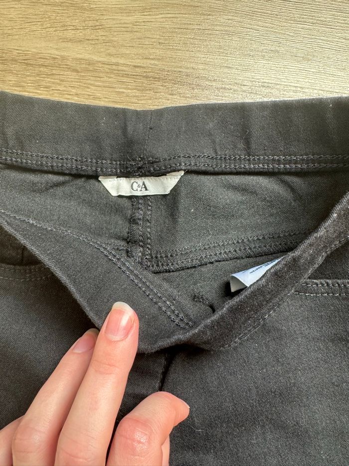 Pantalon élastique - photo numéro 4