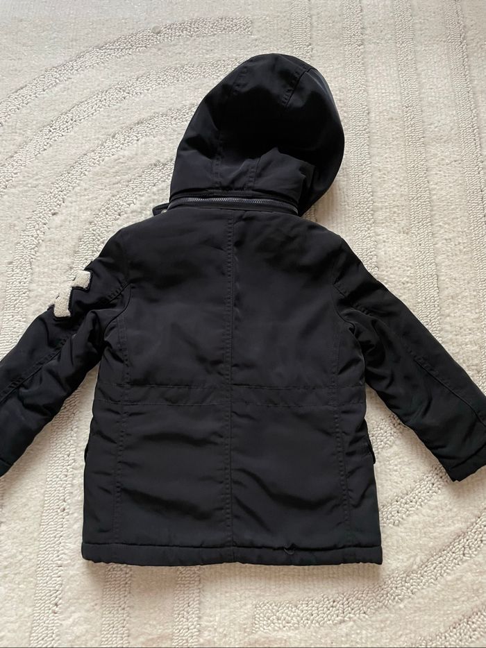 Manteau 2en1 IKKS - photo numéro 4