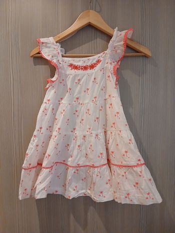 Robe Sergent major 6 ans