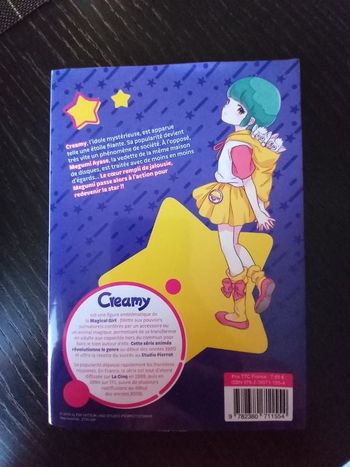 Dans l'ombre de creamy 1