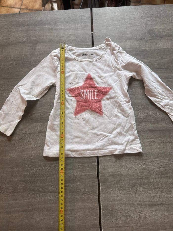 Lot de vêtements fille - photo numéro 9