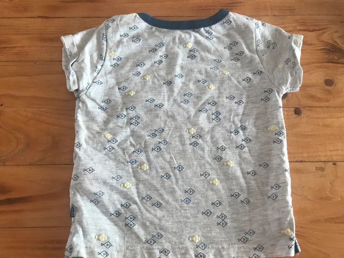 T-shirt Obaidi 12 mois - photo numéro 3