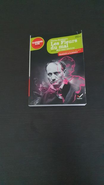 Les fleurs du mal