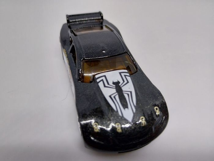 Hot Wheels Spider Man Spider Girl Circle Tracker