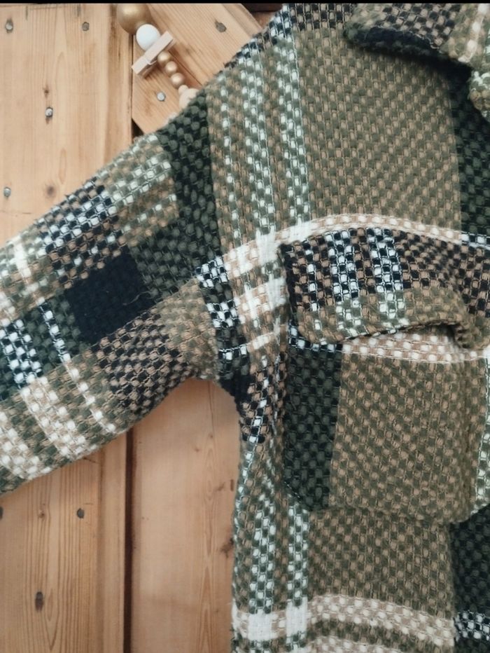 Veste chemise T.S - photo numéro 3