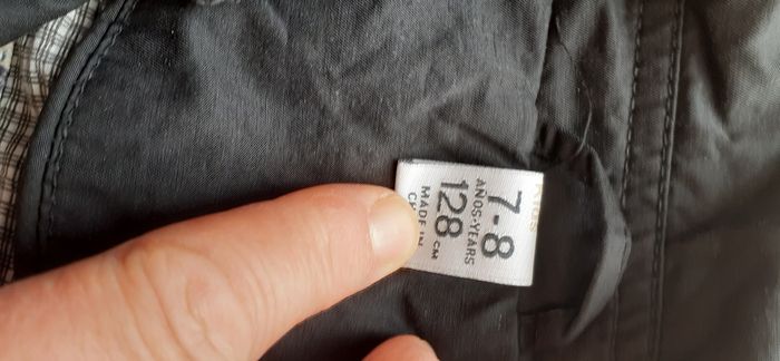 Un manteau  léger - photo numéro 3