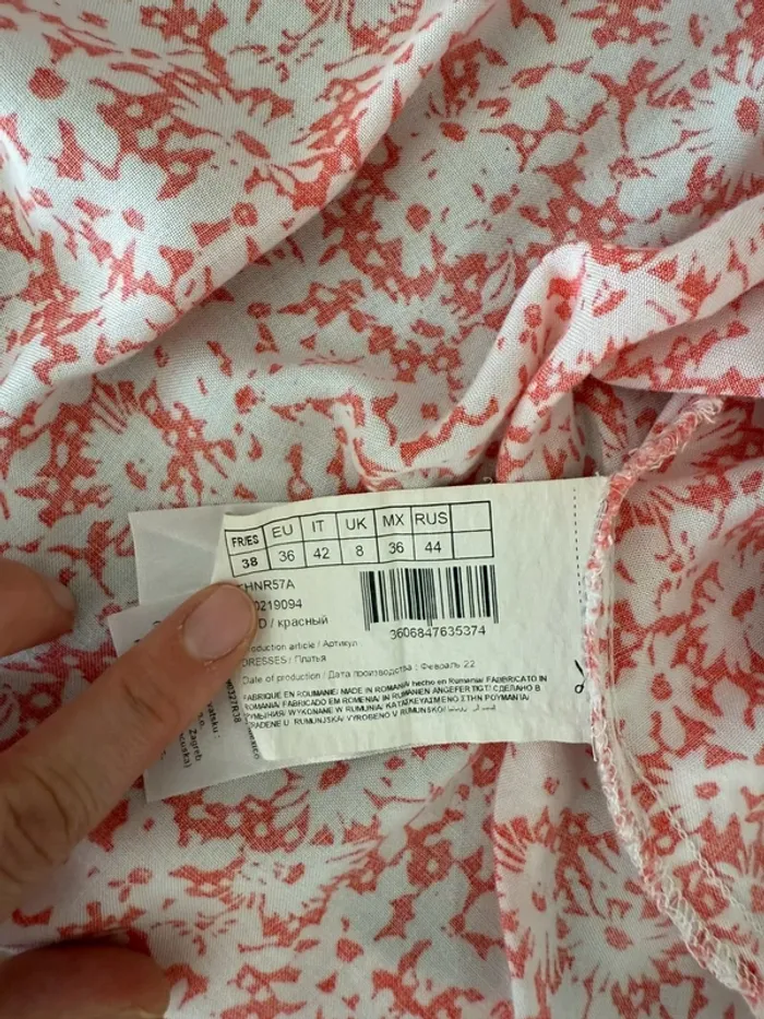 Robe casual Naf Naf - photo numéro 7