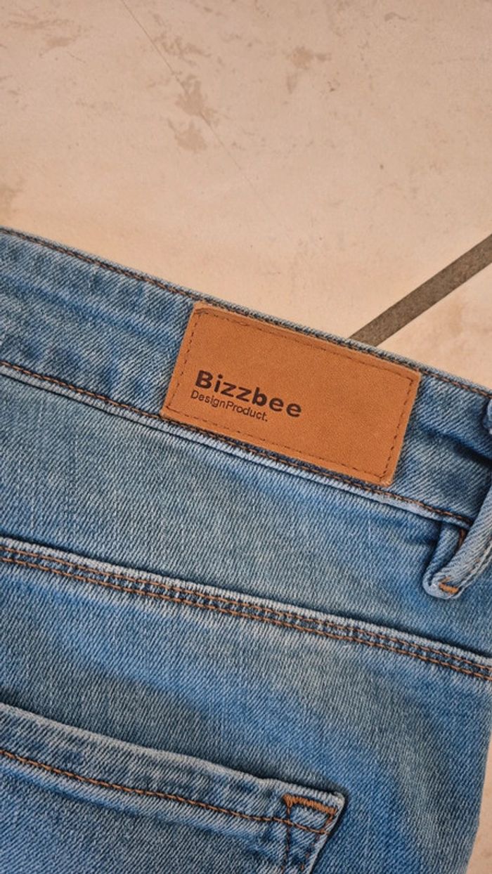Jeans Bizbee Taille 36 - photo numéro 4