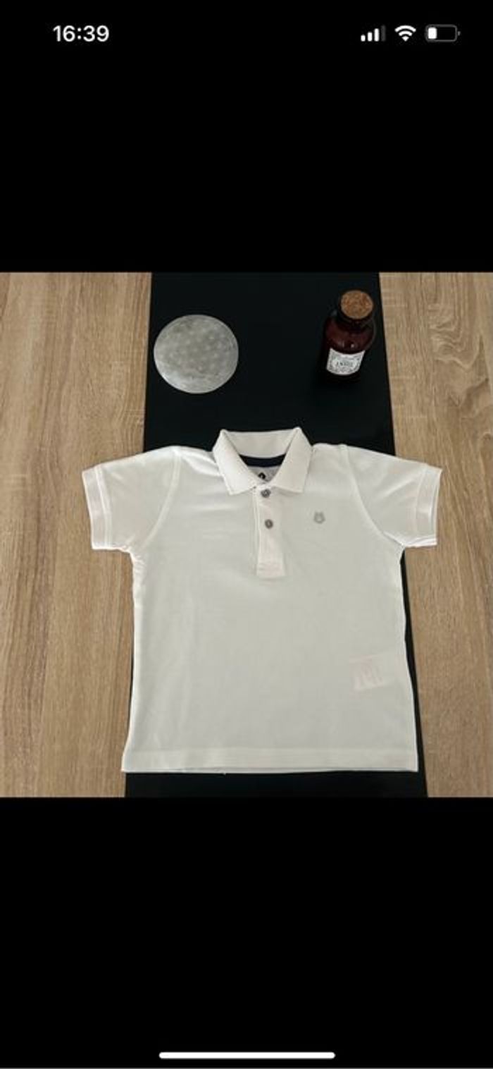 Lot 1 T-shirt et 1 polo - photo numéro 5