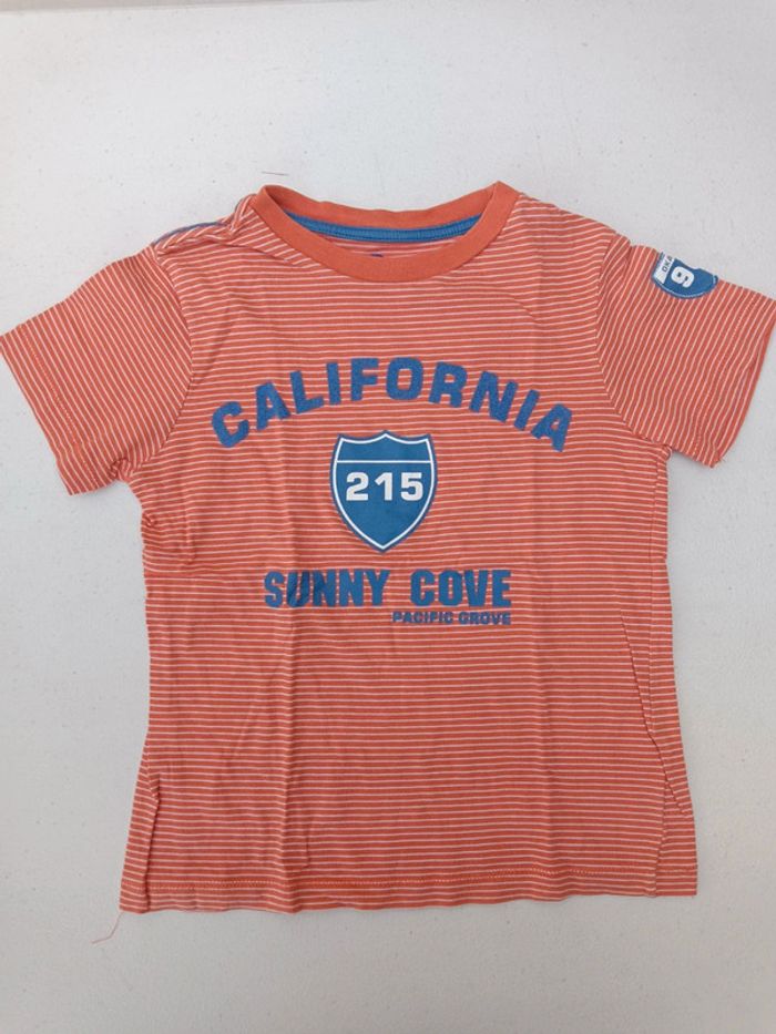 Tee shirt enfant garçon 5ans