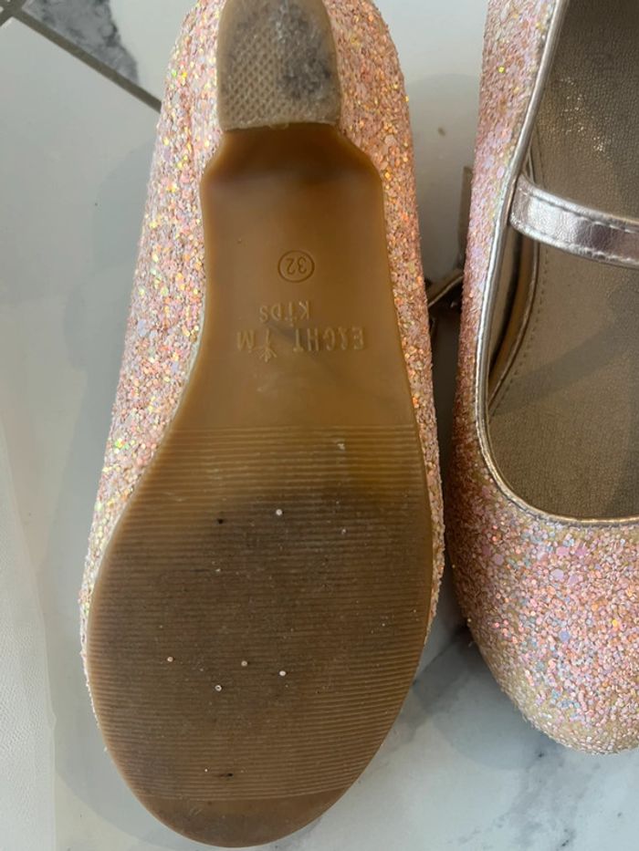 Robe de cérémonie et chaussure - photo numéro 7