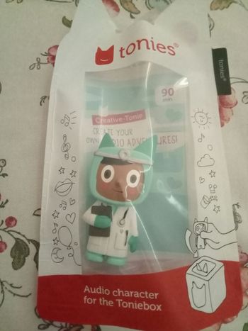 Créatif médecin anglais 🇬🇧