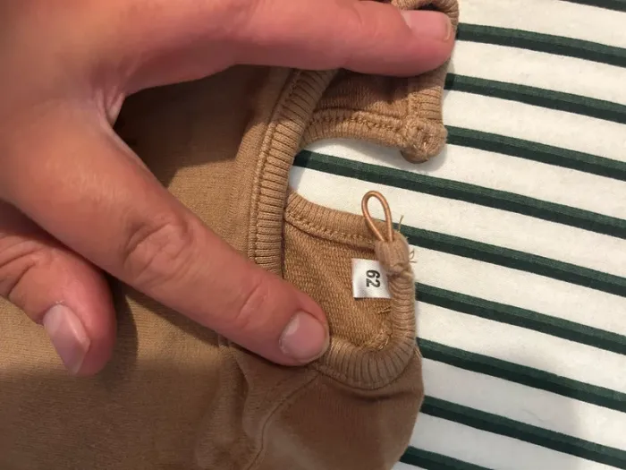 Pull marron - photo numéro 2