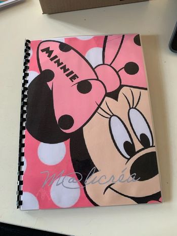 Book Minnie