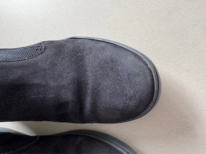 Bottines garcon - Jacadi en cuir - taille 33 - photo numéro 8