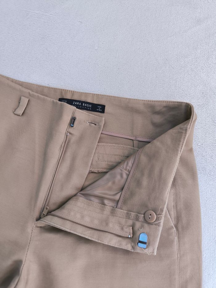 Pantalon Zara 34 - photo numéro 4