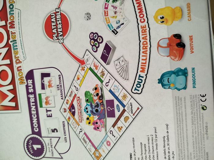 Mon premier Monopoly - photo numéro 7