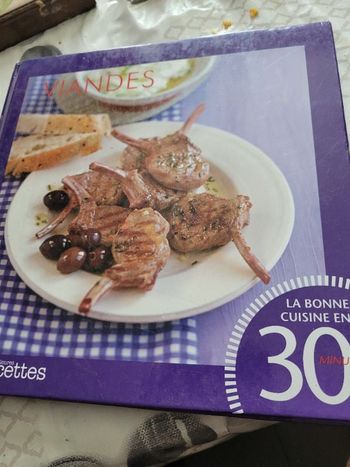 Viandes la bonne cuisine en 30 mn