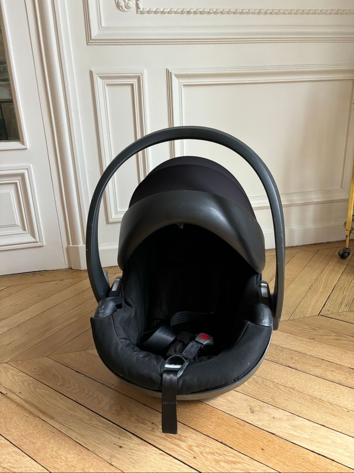Siege Auto Babyzen Plus Base ISOfix YOYO compatible - photo numéro 3