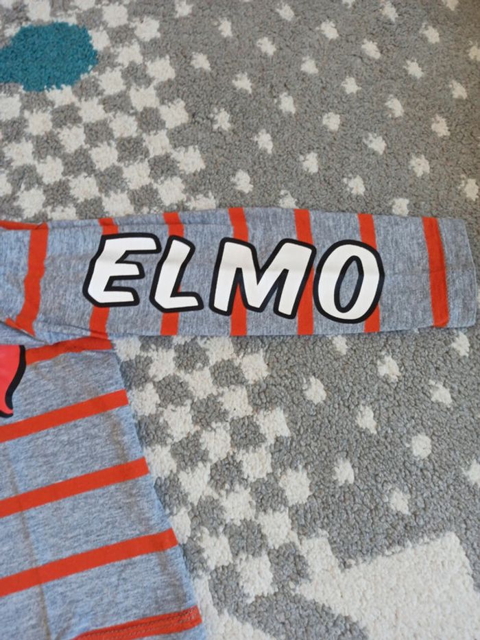 T-shirt ML - Taille 24 mois - photo numéro 4