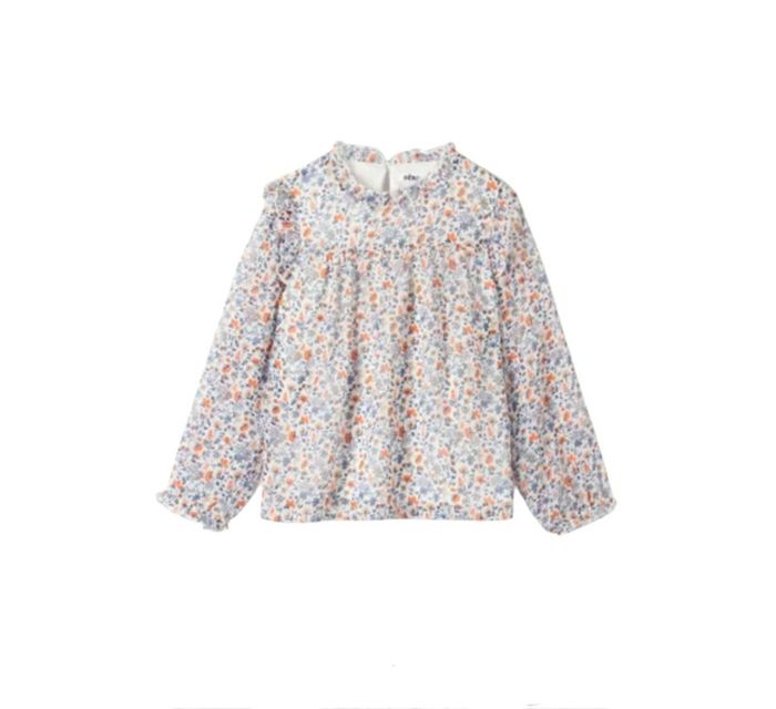 🩷 Blouse ML 6 ans Gémo #emyfleury_6ansfille