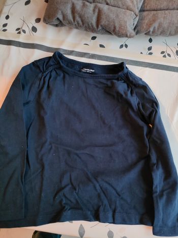 T-shirt manches longues