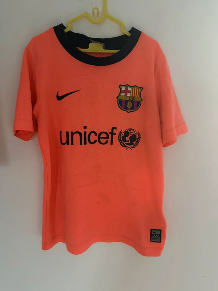 Maillot de foot Nike Barcelone