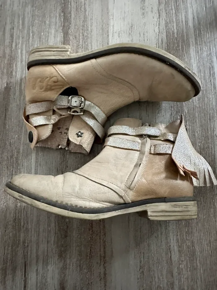 Bottines  IKKS - photo numéro 2