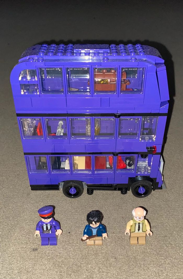 Lego Harry Potter 75957 - photo numéro 2