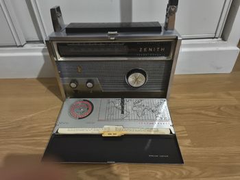 Radio Zenith Oceanic 