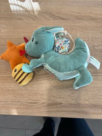 Jouet d éveil à suspendre