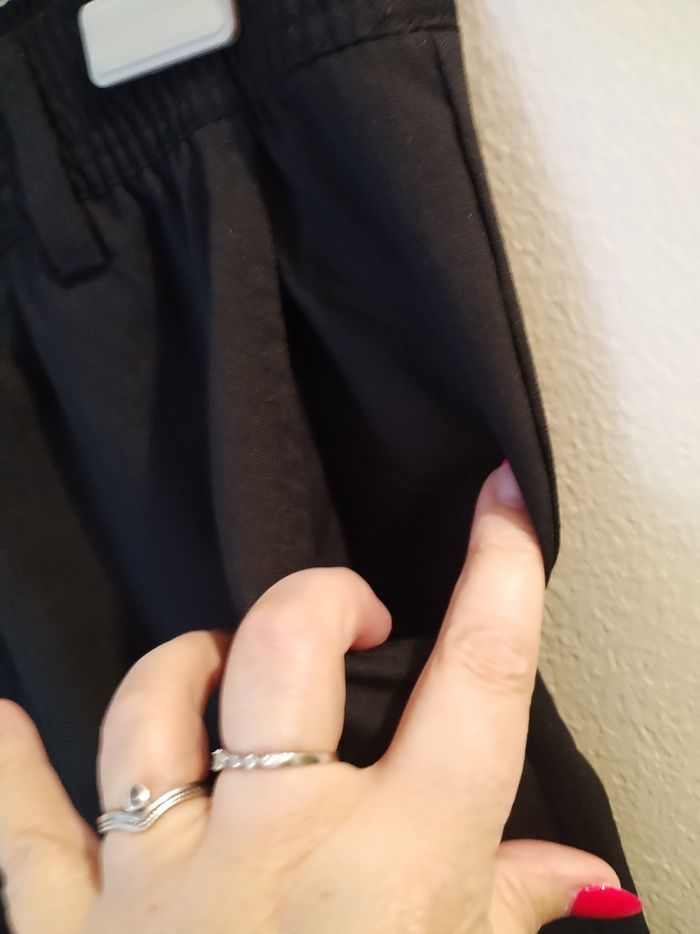 Pantacourt femme taille 46 - photo numéro 3