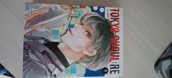 Manga Tokyo ghoul re