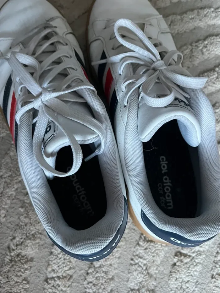 Baskets Adidas cloudfoam comfort - photo numéro 4