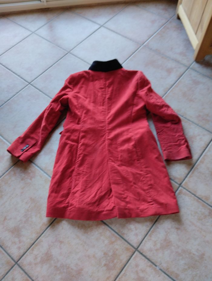 manteau femme L Zara - photo numéro 6
