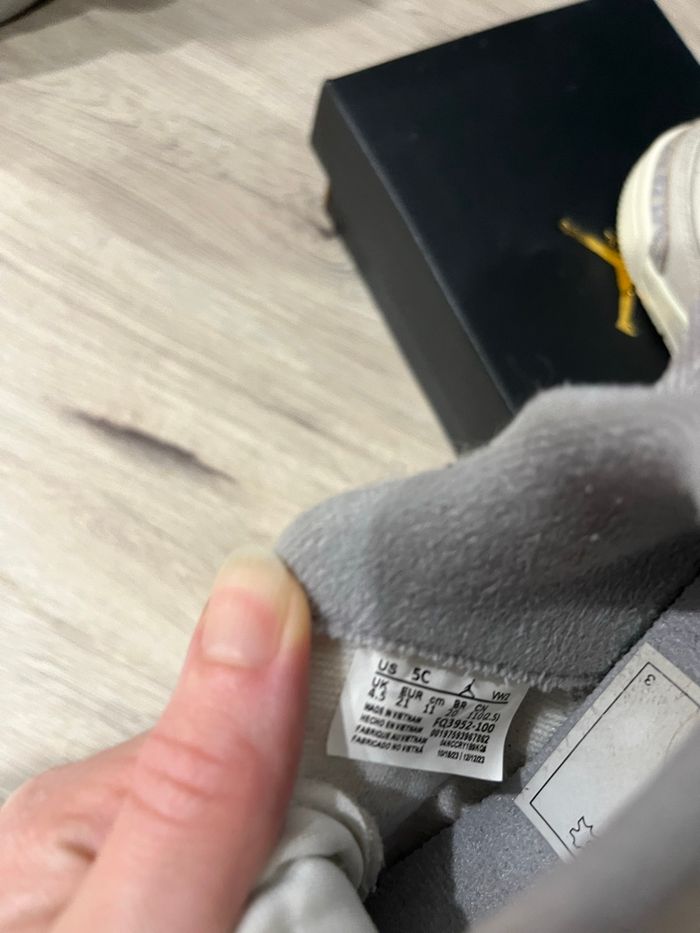 Jordan bébé - photo numéro 4