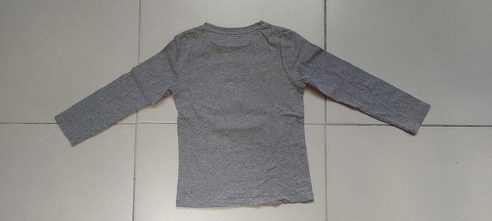 Tshirt manche longue 6 ans - photo numéro 3