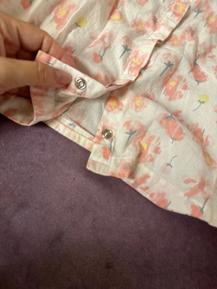 Robe petit bateau 18 mois - photo numéro 4