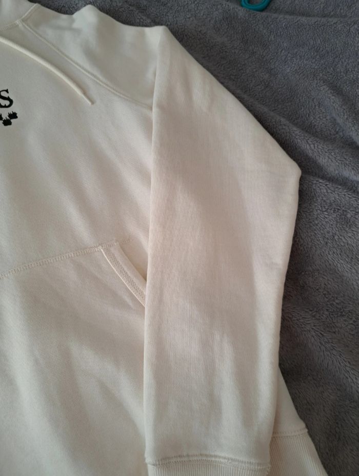 Pull Vans Versa Standard crème - photo numéro 3