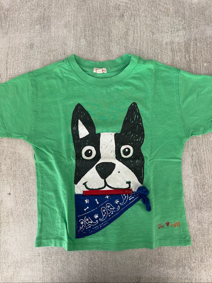 Lot de tee shirts 8 ans - photo numéro 6