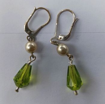 Boucles d'oreilles fantaisies