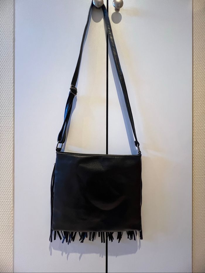 Sac à main à franges - photo numéro 3