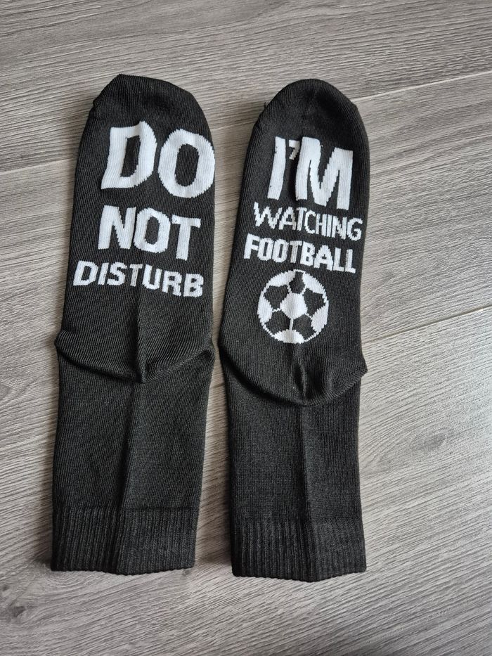 Chaussettes drôle - photo numéro 2
