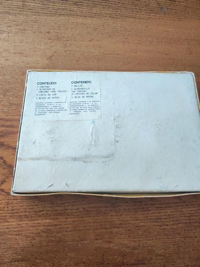 Tampon le bossu notre dame - photo numéro 3