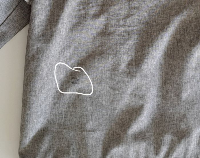 Lot de 2 blousons imperméables garçon 5 ans BE - photo numéro 9