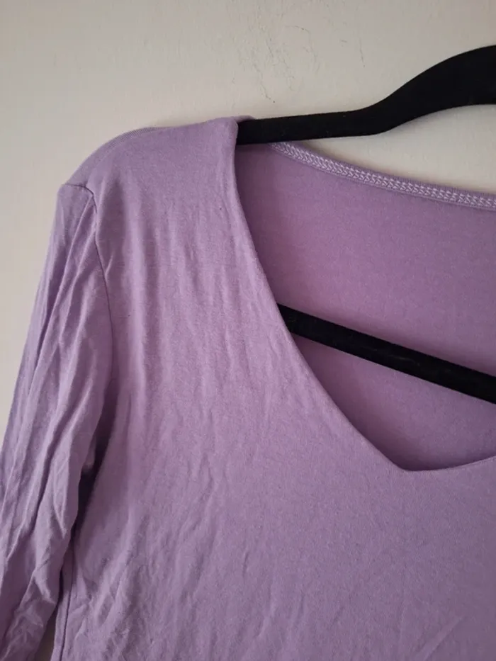 Tee shirt Lila - photo numéro 2