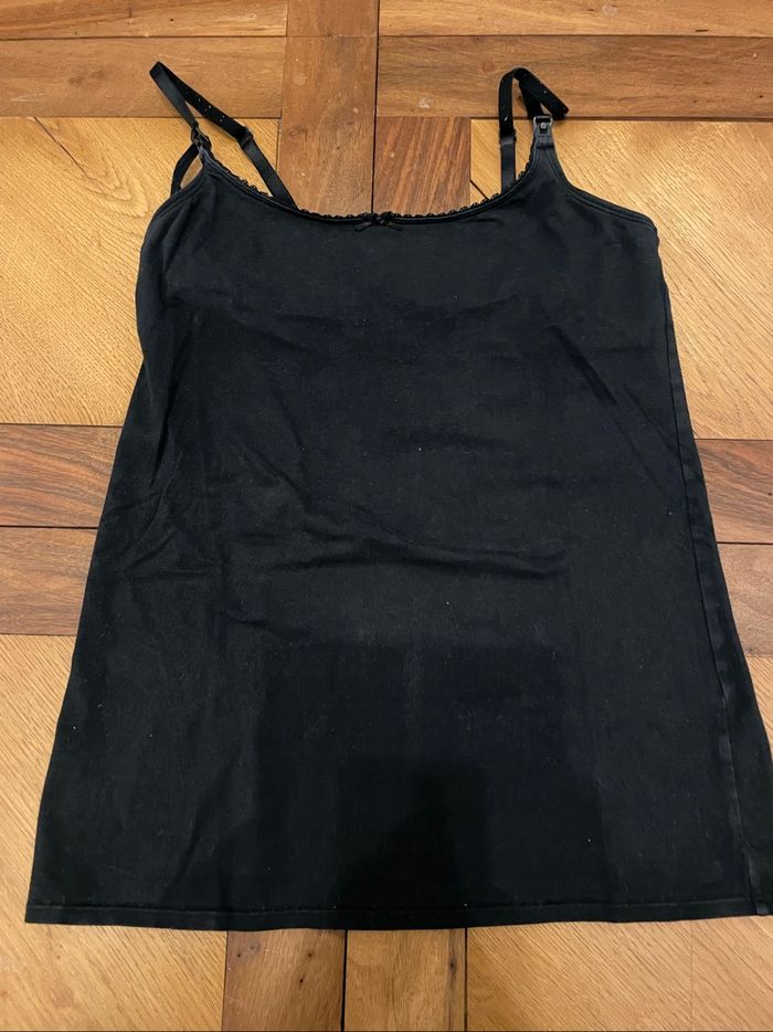 2 débardeurs grossesse/allaitement - photo numéro 4