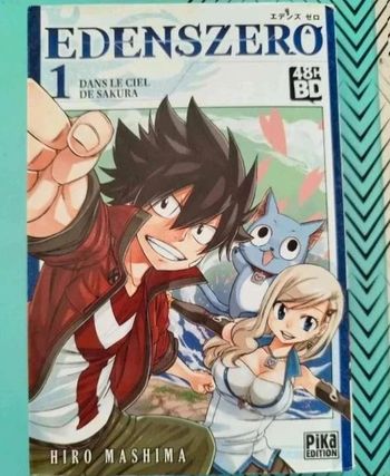 Edens Zero