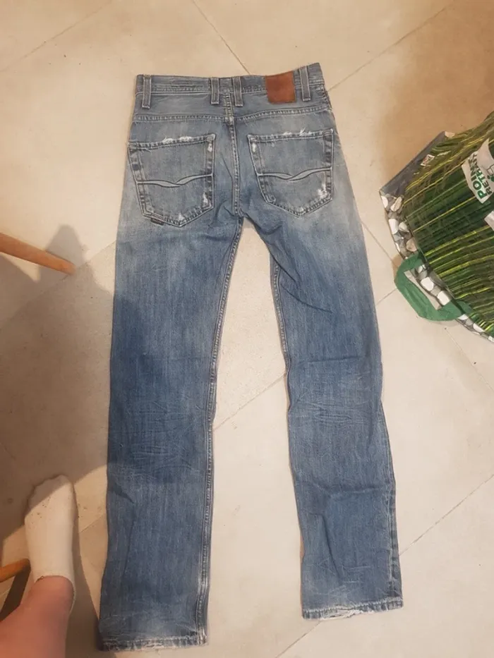 Pantalon homme taille S - photo numéro 2